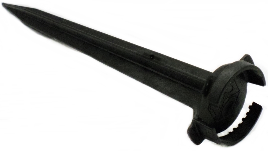 C7-C9 5 Inch Light Speed Stake Side View