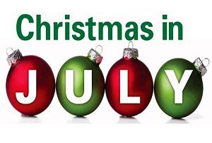 Image used for the Christmas in July 2022 Discount