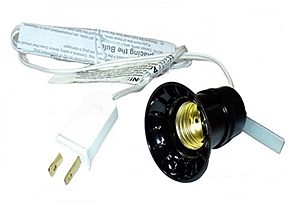 General Foam Edison Base Blow Mold Replacement Light Cord