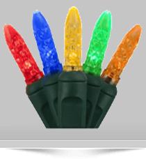 Home Page LED Christmas Lights Image