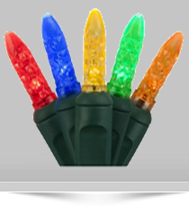 Home Page LED Christmas Lights Image
