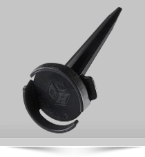 Home Page 5 Inch and 10 Inch Lawn Light Speed Stakes Image