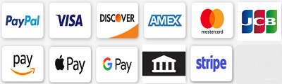 Payment Methods Accepted Widget