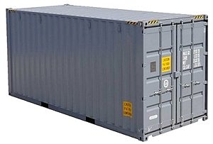 20 Foot Shipping Container